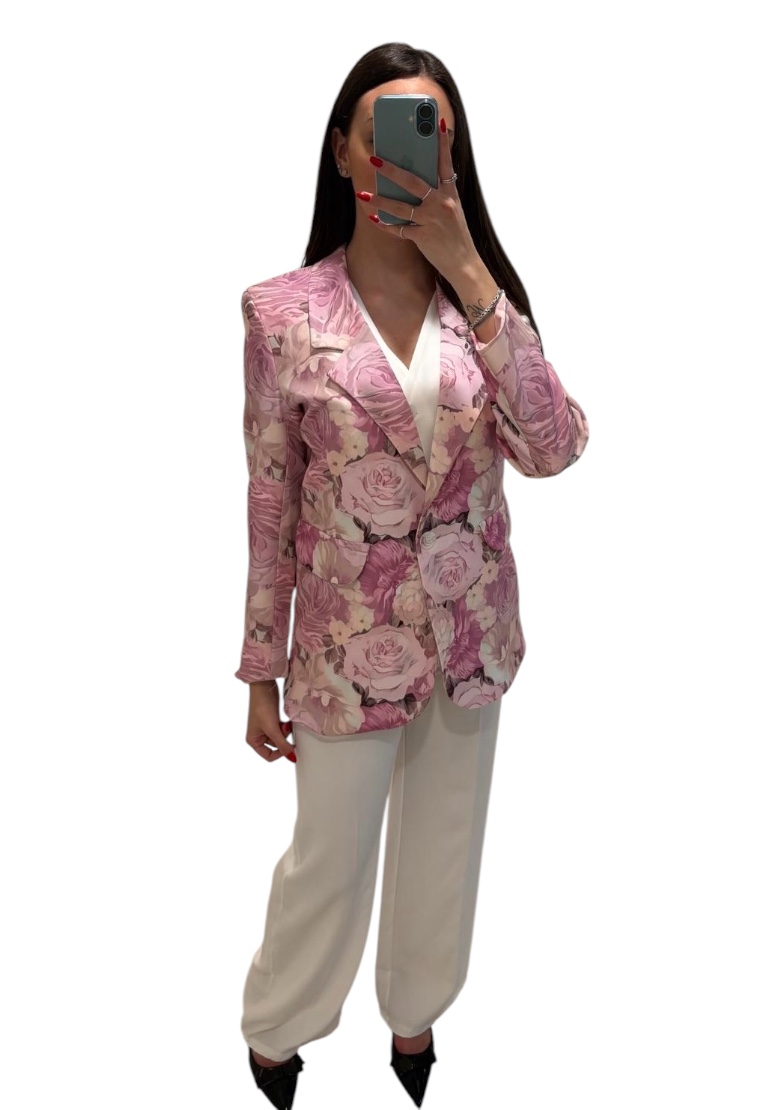 blazer flowers - immagine 3