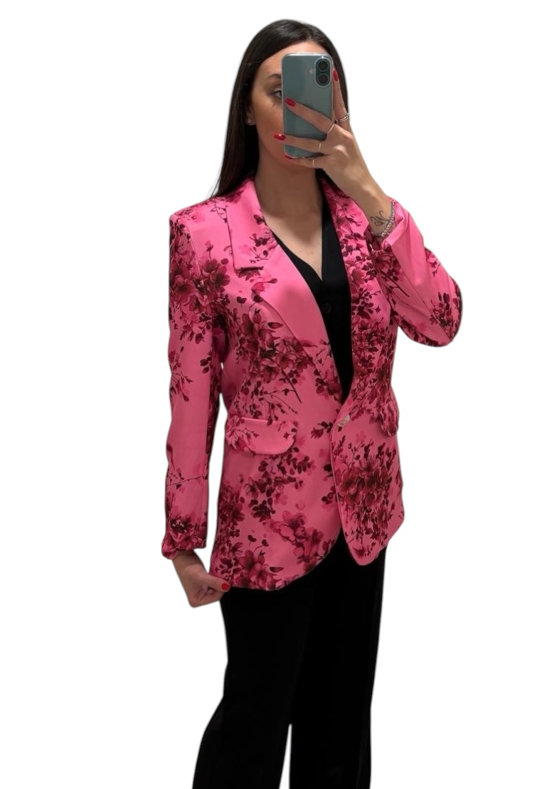 blazer flowers - immagine 4