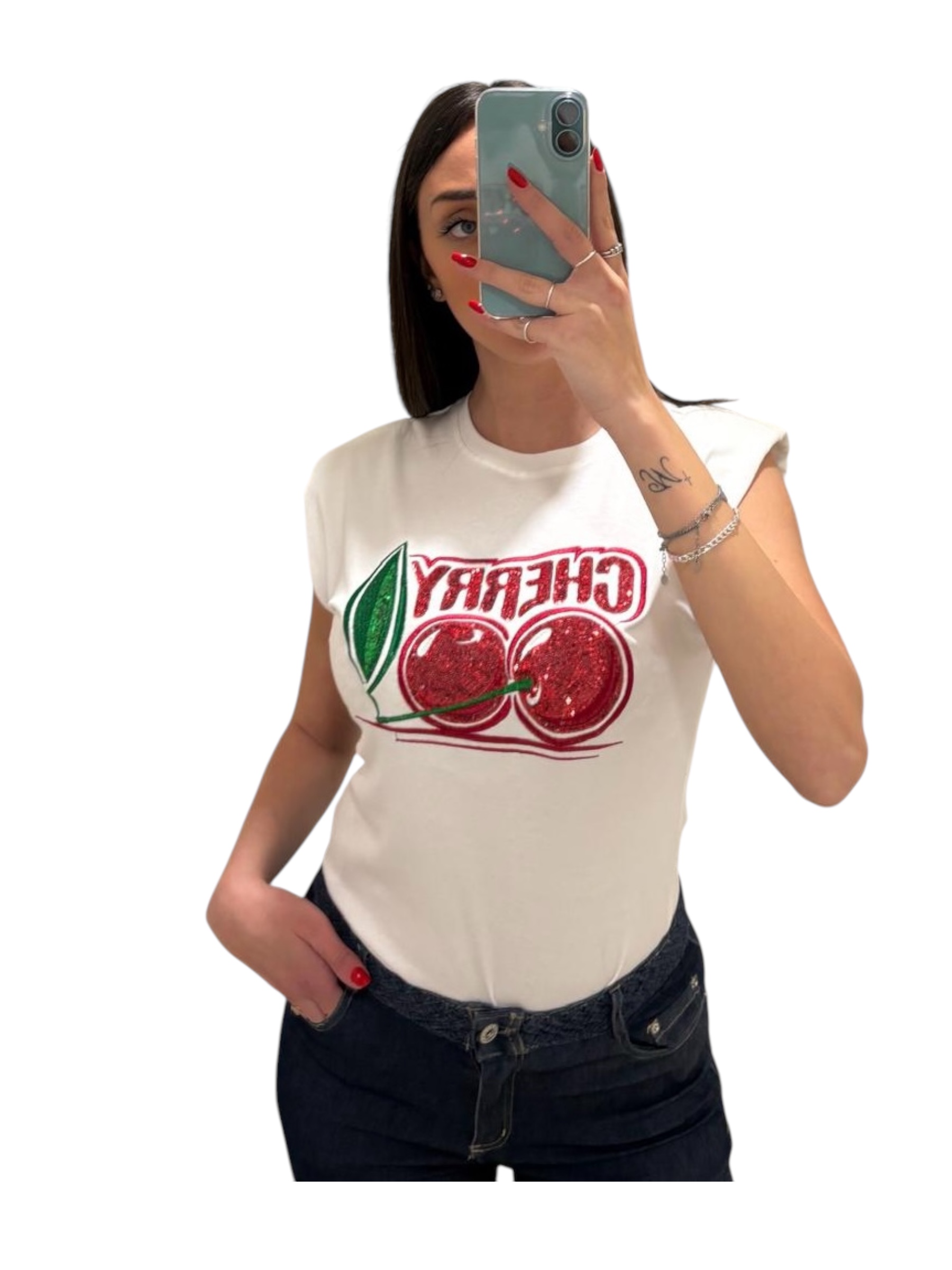 t-shirts cherry